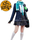【In Stock】Game Blue Archive Cosplay Sunaookami Shiroko Costume Plus Size Costumes